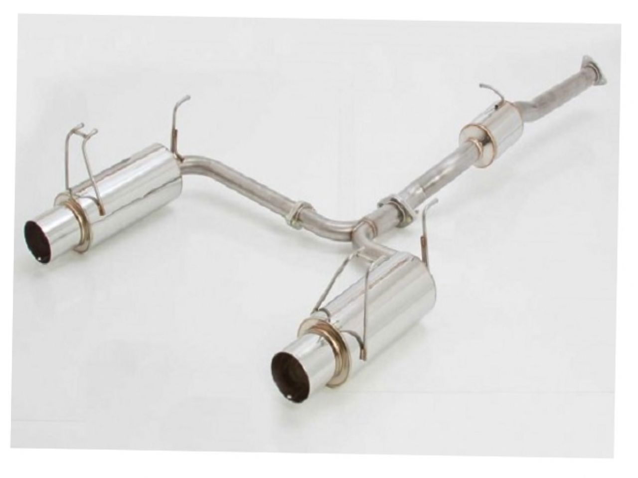 APEXi Universal Muffler 192KH202 Item Image