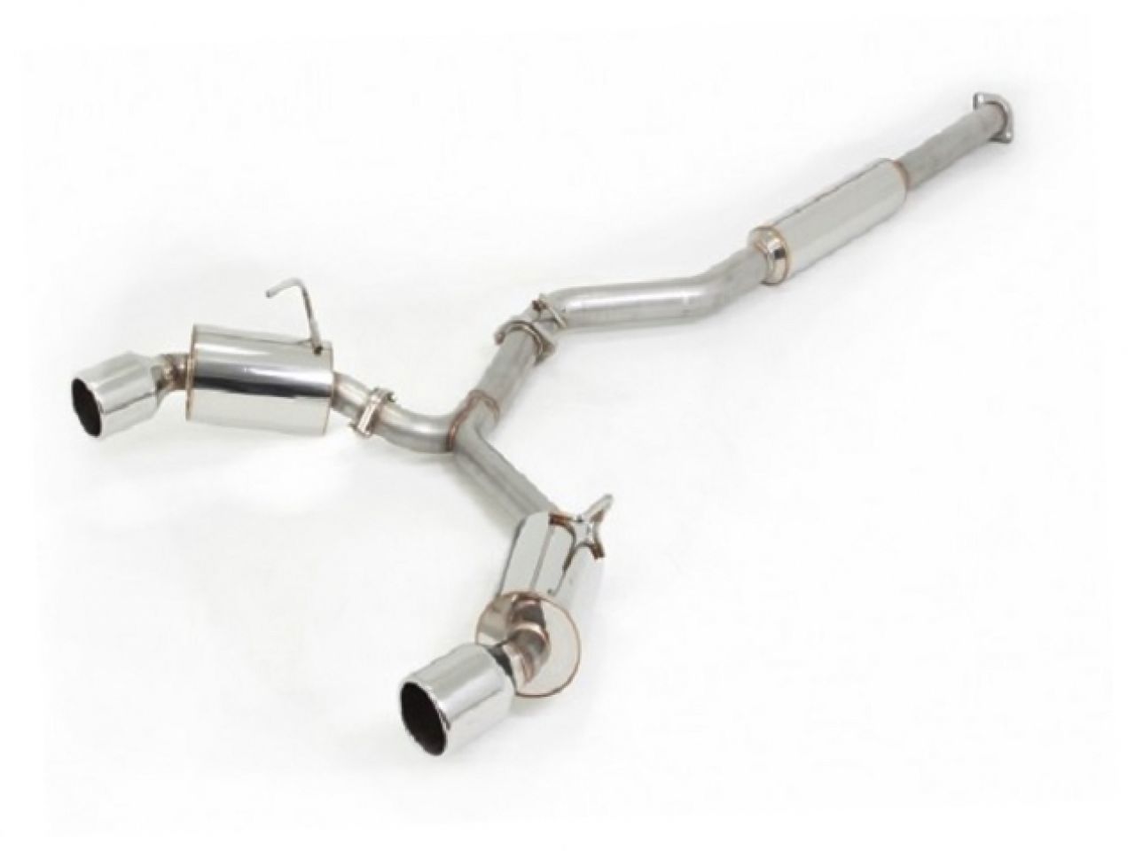 APEXi Universal Muffler 191KF201 Item Image