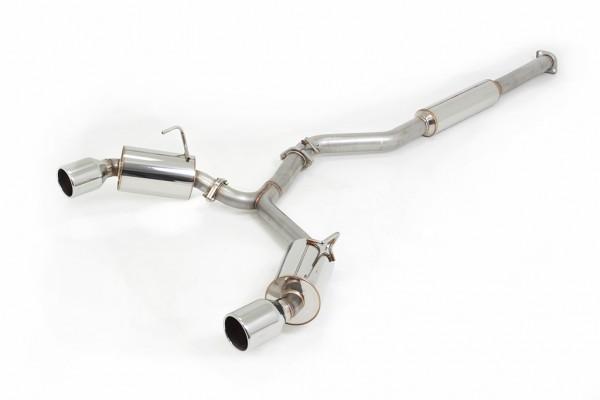 Apexi N1 Evo-R Muffler, Subaru Impreza WRX 11-14 / STI Hatchback 08-14