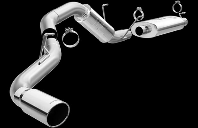 MagnaFlow Ram Street Series Cat-Back Performance Exhaust System