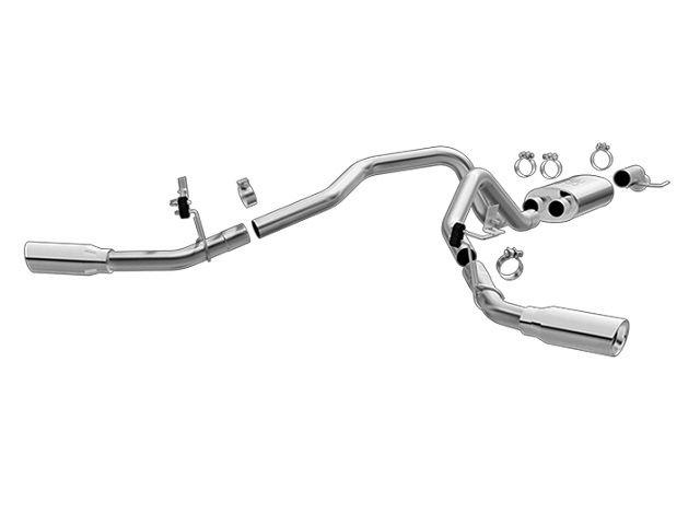 MagnaFlow Street Series Cat-Back Performance Exhaust System