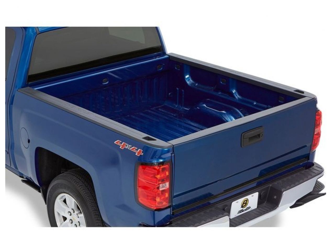 Bestop Ez-Roll Tonneau Cover