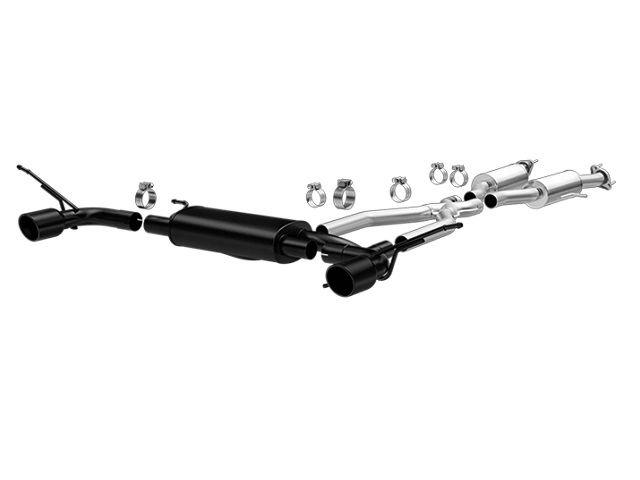 MagnaFlow Jeep Grand Cherokee Street Series Cat-Back Performance Exhaust System