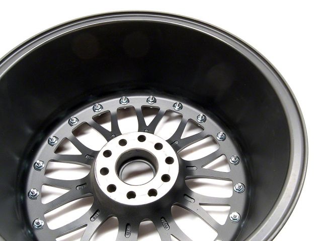 XXR 521 Wheel Flat Black 18x8.5 +25 5x4.5,5x120
