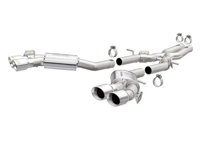 MagnaFlow Chevrolet Camaro Competition Series Cat-Back Performance Exhaust System