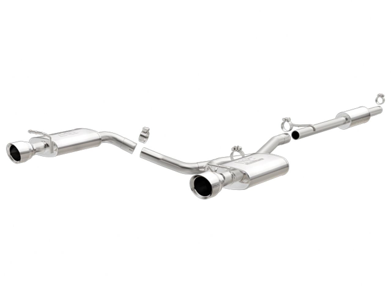 MagnaFlow Ford Explorer Street Series Cat-Back Performance Exhaust System