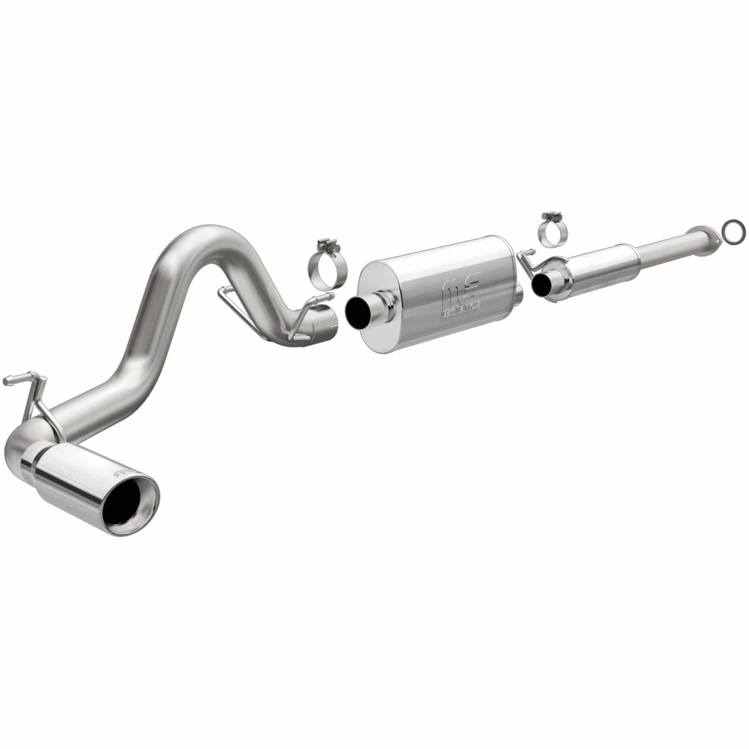 MagnaFlow Toyota Tacoma Street Series Cat-Back Performance Exhaust System