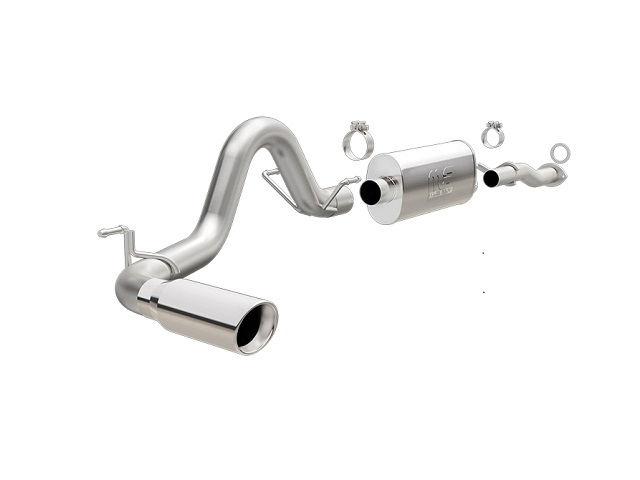 MagnaFlow Toyota Tacoma Street Series Cat-Back Performance Exhaust System