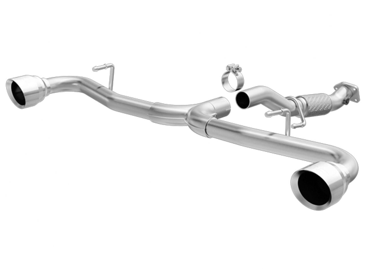 MagnaFlow Alfa Romeo 4C Sport Series Cat-Back Performance Exhaust System