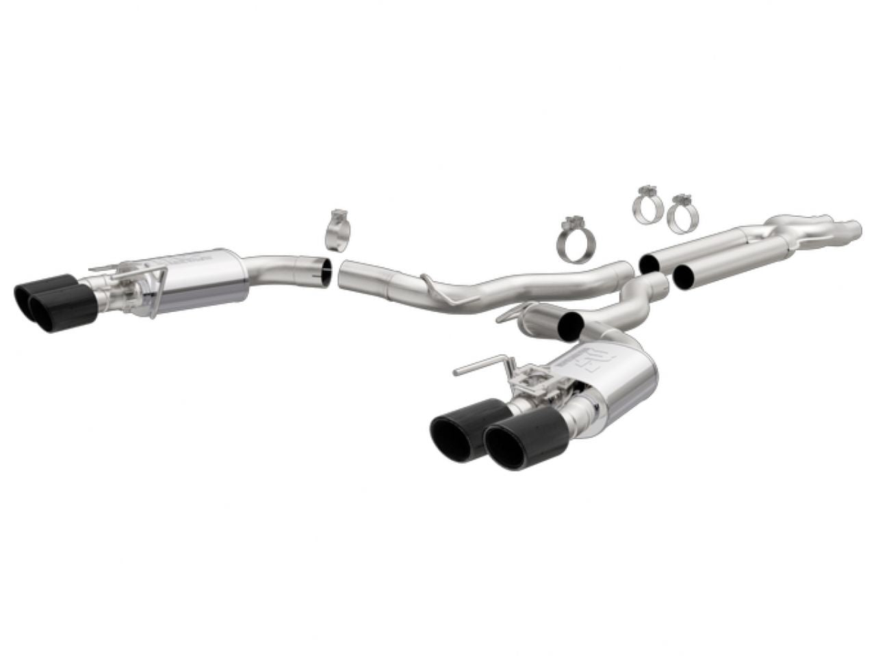 MagnaFlow Ford Mustang Competition Series Cat-Back Performance Exhaust System