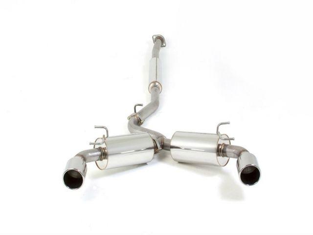 APEXi Catback Exhaust 192KT201 Item Image