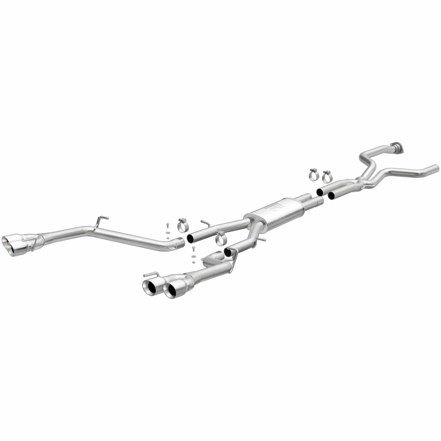 MagnaFlow Cadillac CT6 Street Series Cat-Back Performance Exhaust System