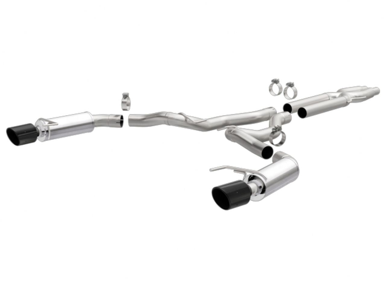 MagnaFlow Ford Mustang Competition Series Cat-Back Performance Exhaust System