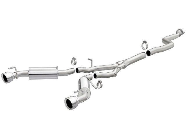 MagnaFlow Chevrolet Camaro Street Series Cat-Back Performance Exhaust System