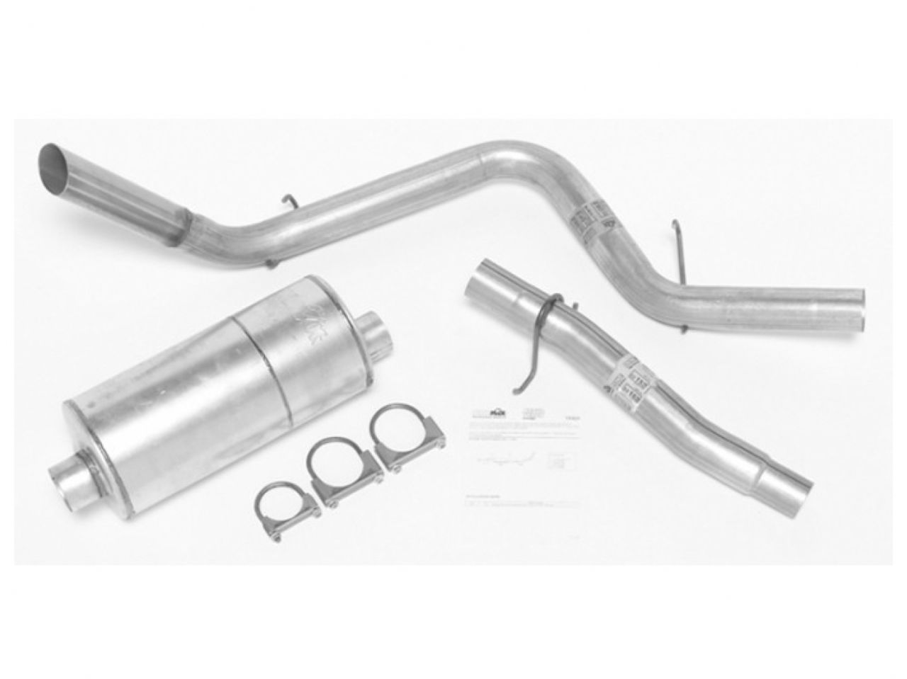 Dynomax Catback Exhaust 19321 Item Image