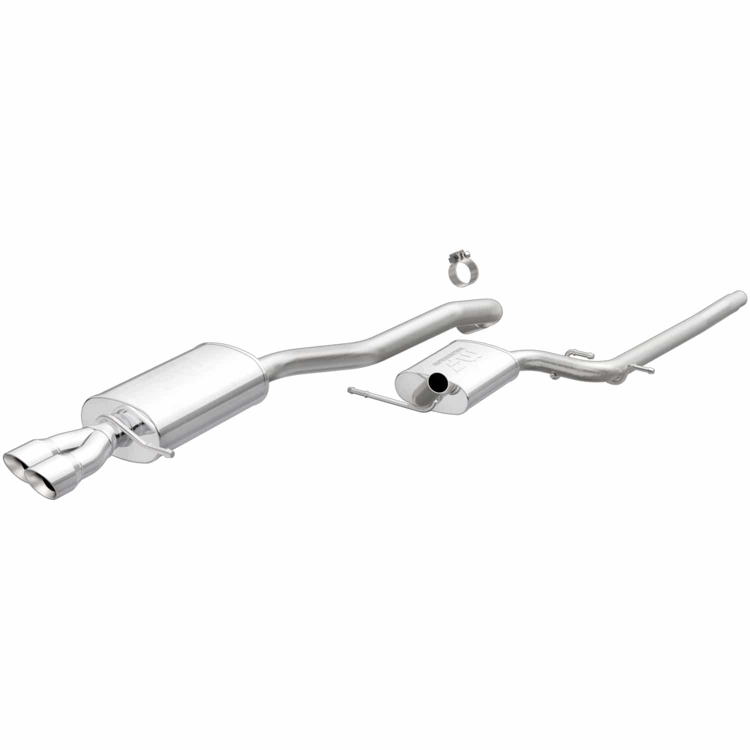 MagnaFlow Touring Series Cat-Back Performance Exhaust System