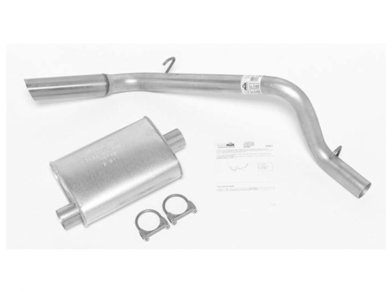 Dynomax Catback Exhaust 19327 Item Image