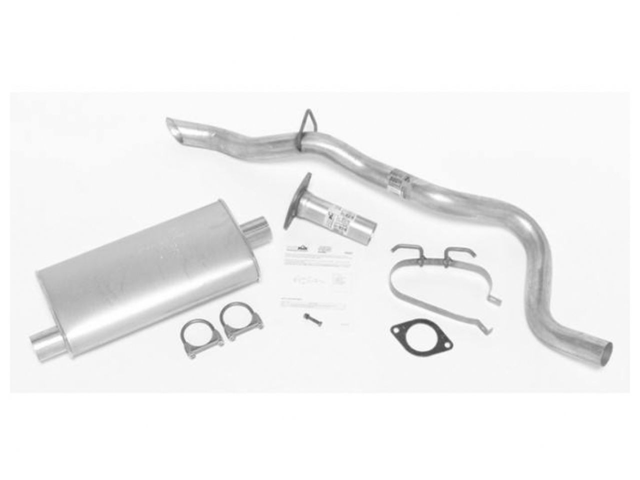 Dynomax Catback Exhaust 19331 Item Image