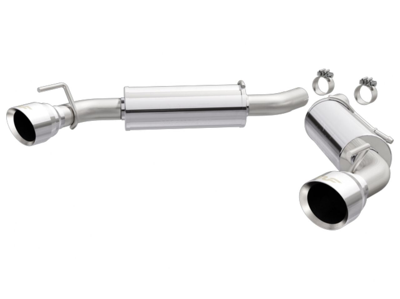 MagnaFlow Chevrolet Camaro Competition Series Axle-Back Performance Exhaust System