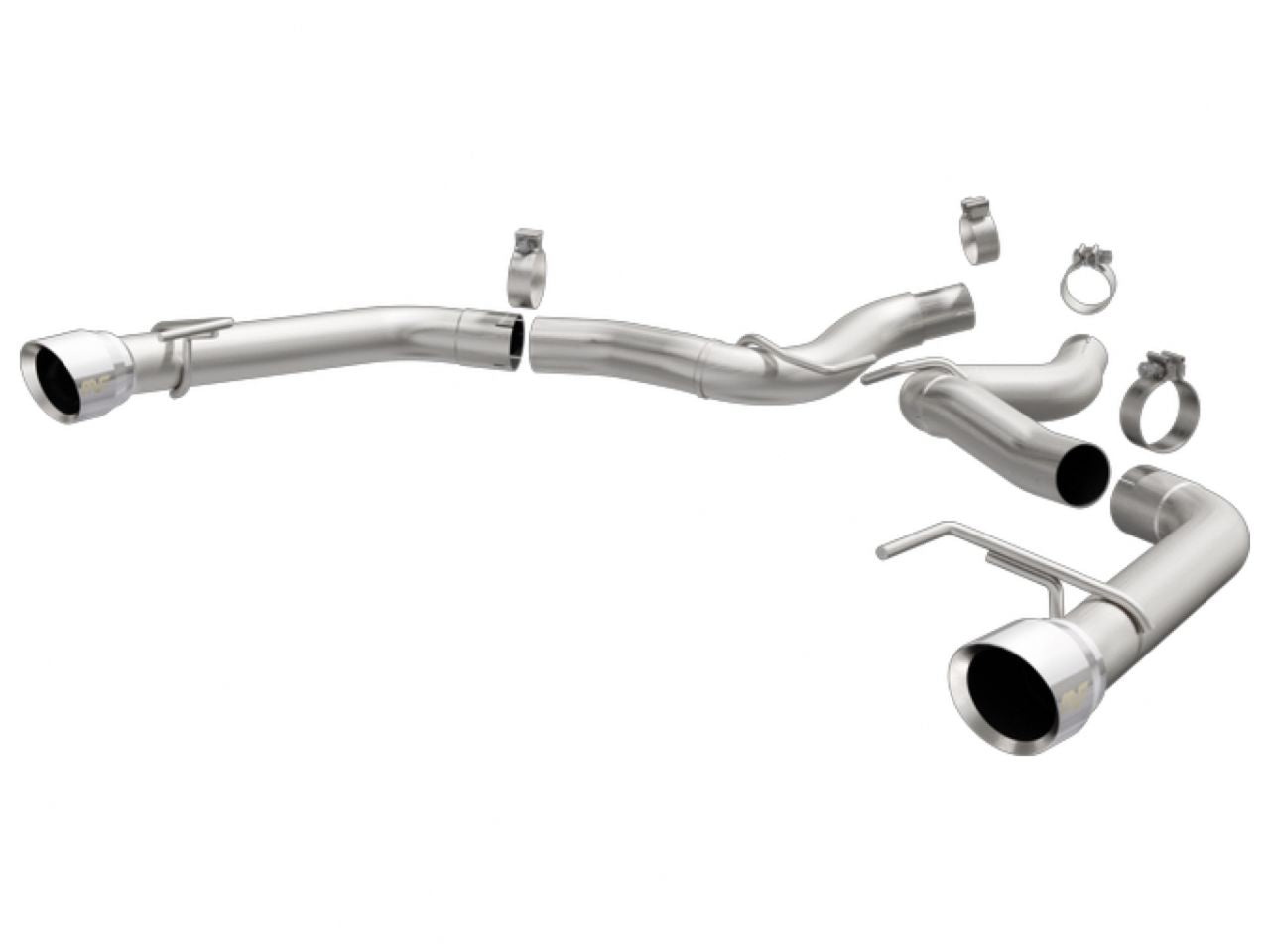 MagnaFlow Ford Mustang Race Series Axle-Back Performance Exhaust System