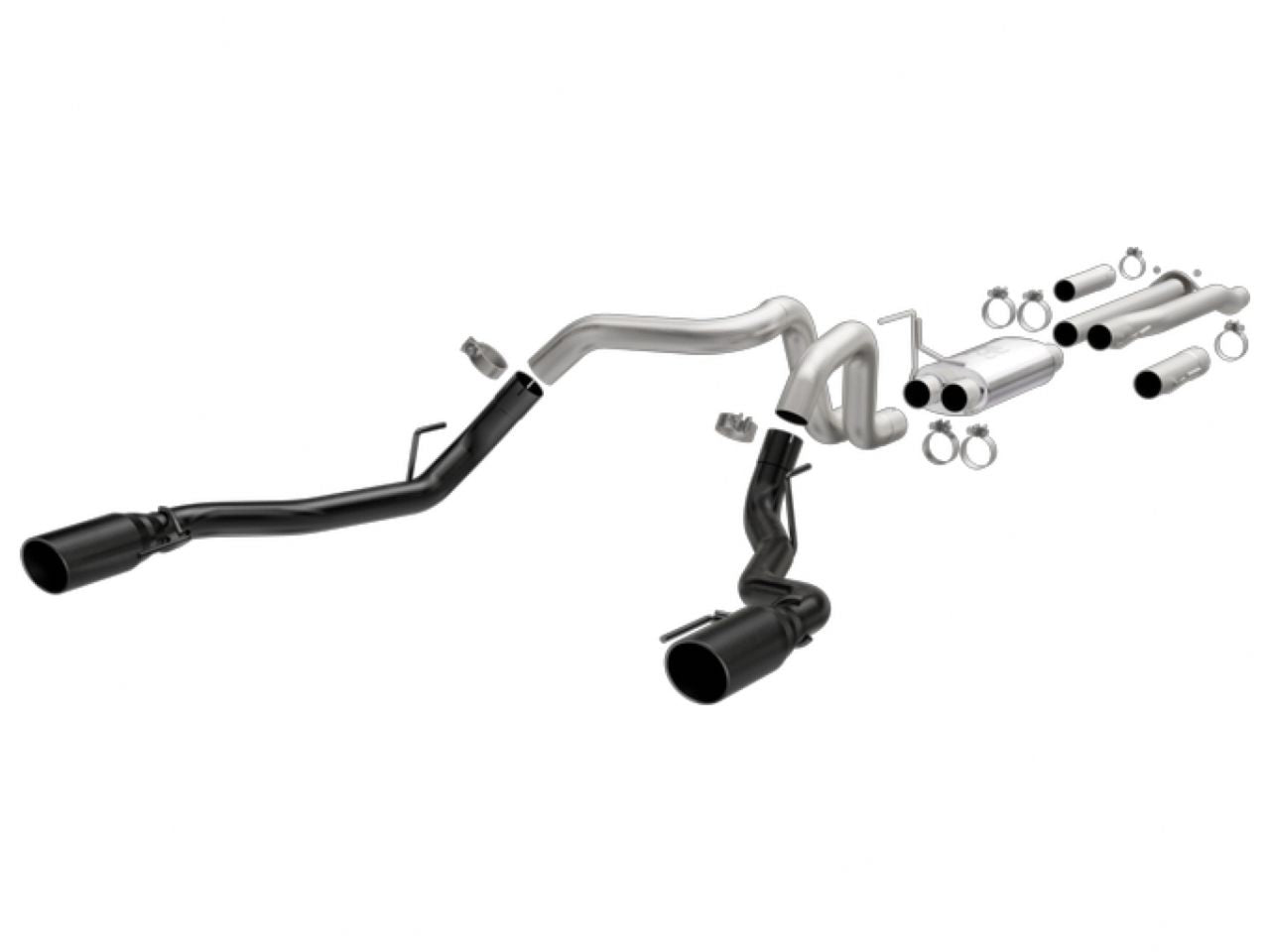 MagnaFlow Ford F-150 Street Series Cat-Back Performance Exhaust System