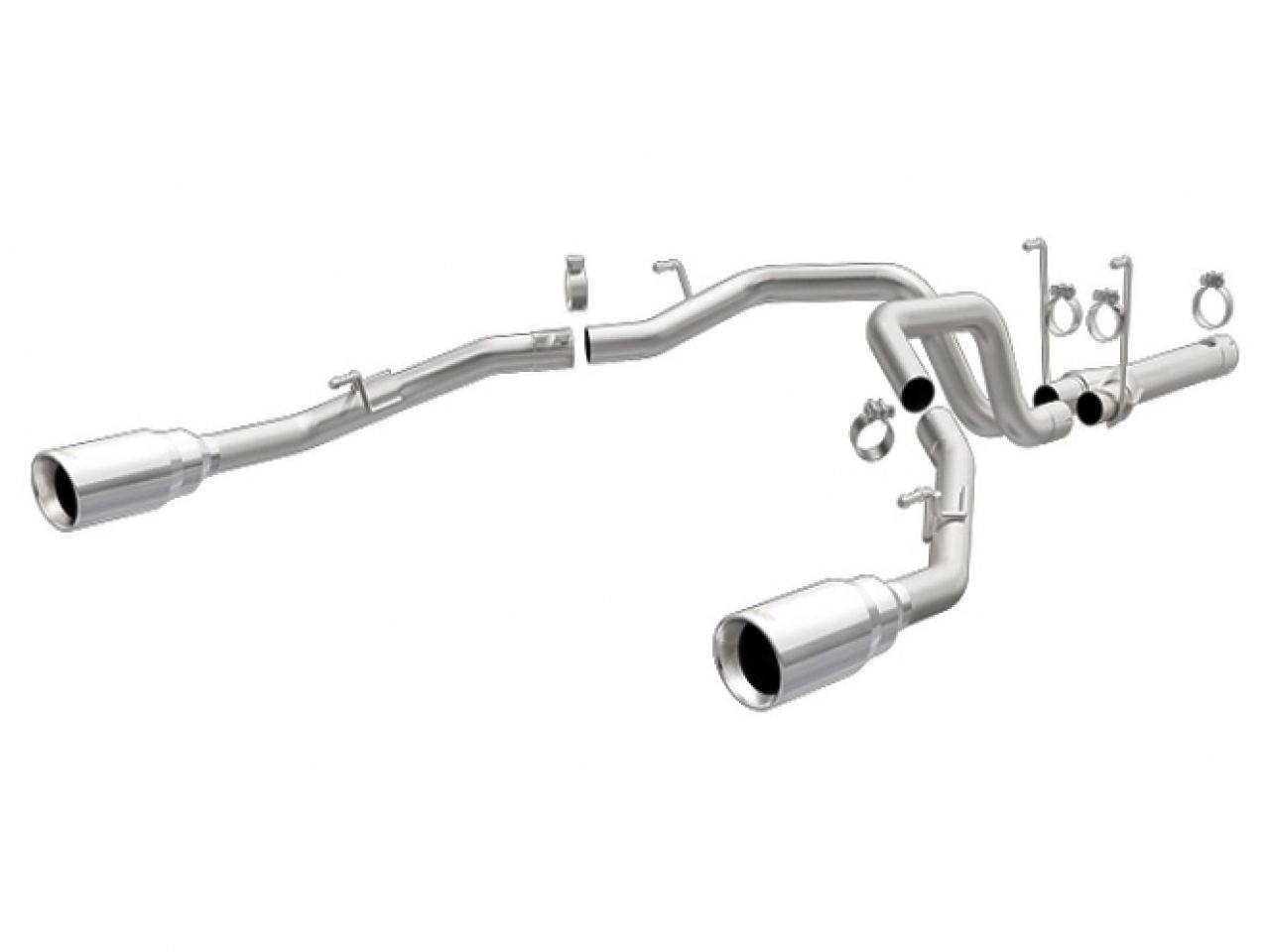 MagnaFlow Ram 1500 Street Series Filter-Back Performance Exhaust System