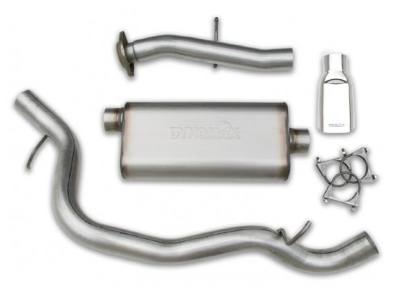 Dynomax Catback Exhaust 19361 Item Image