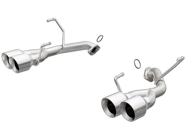 MagnaFlow Subaru Competition Series Axle-Back Performance Exhaust System