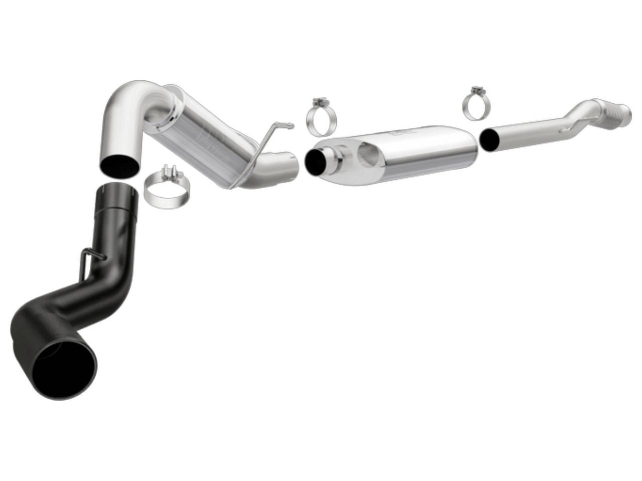 MagnaFlow Street Series Cat-Back Performance Exhaust System