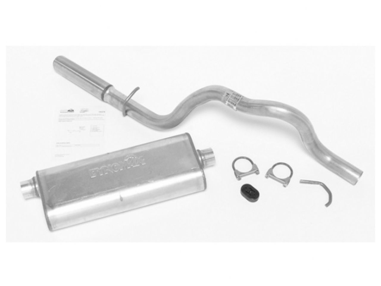 Dynomax Catback Exhaust 19374 Item Image