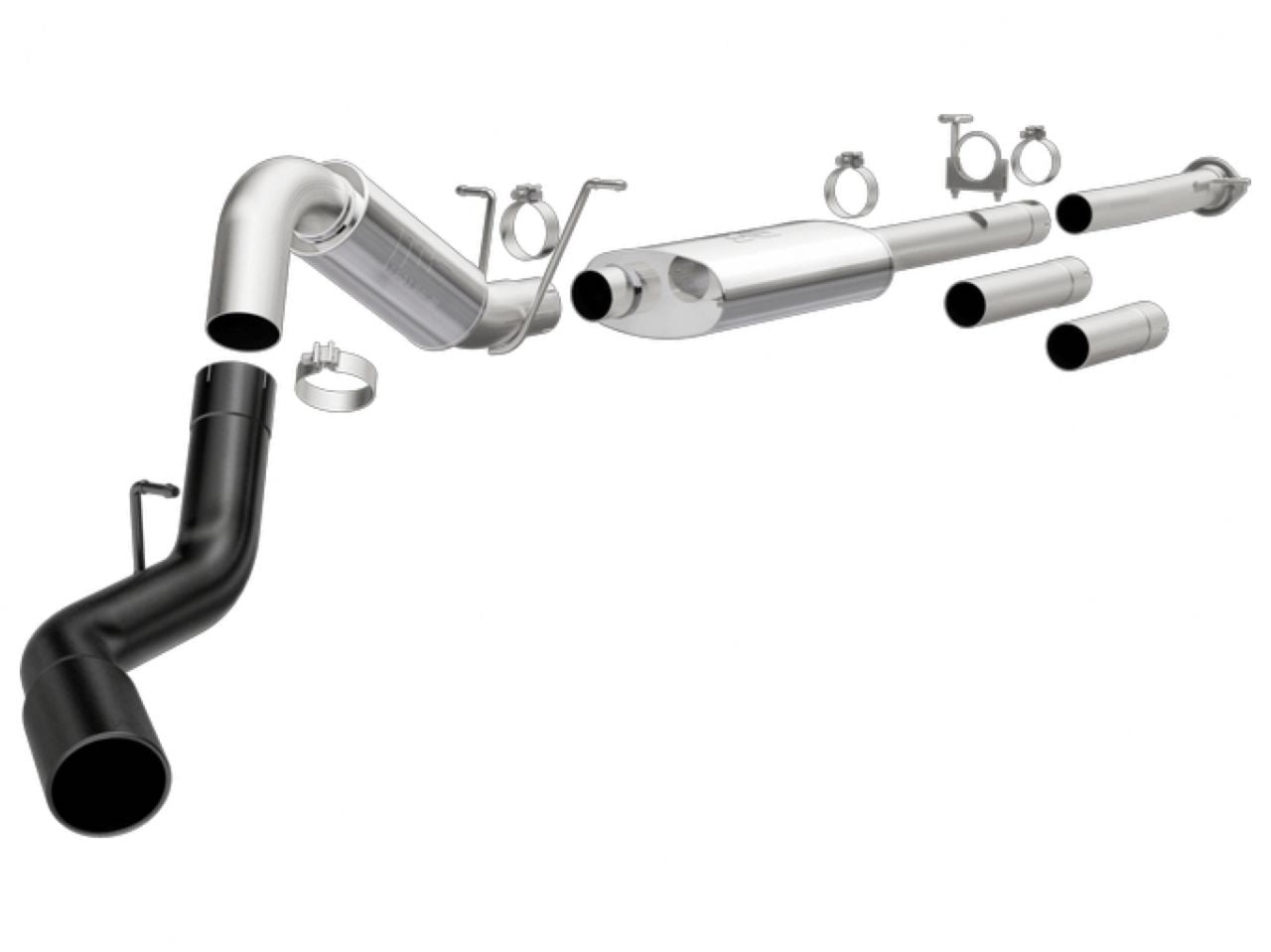 MagnaFlow Street Series Cat-Back Performance Exhaust System