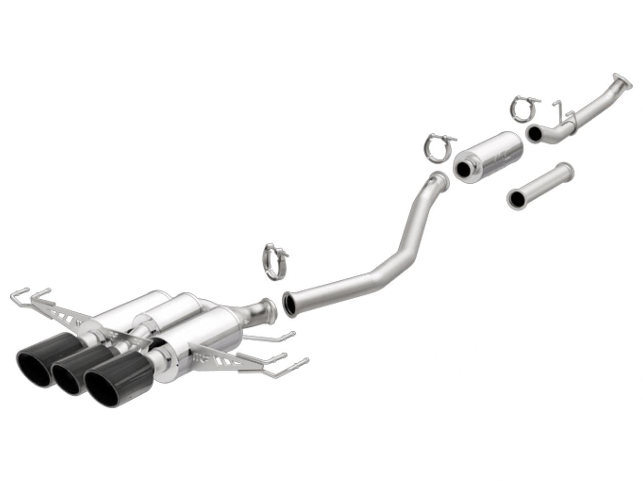 MagnaFlow Honda Civic Competition Series Cat-Back Performance Exhaust System