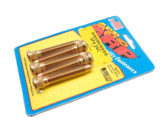 ARP Wheel Studs 5pc M12 x 1.5 UHL (L1): 3 Mitsubishi Lancer All 2002-2006 *Discontinued