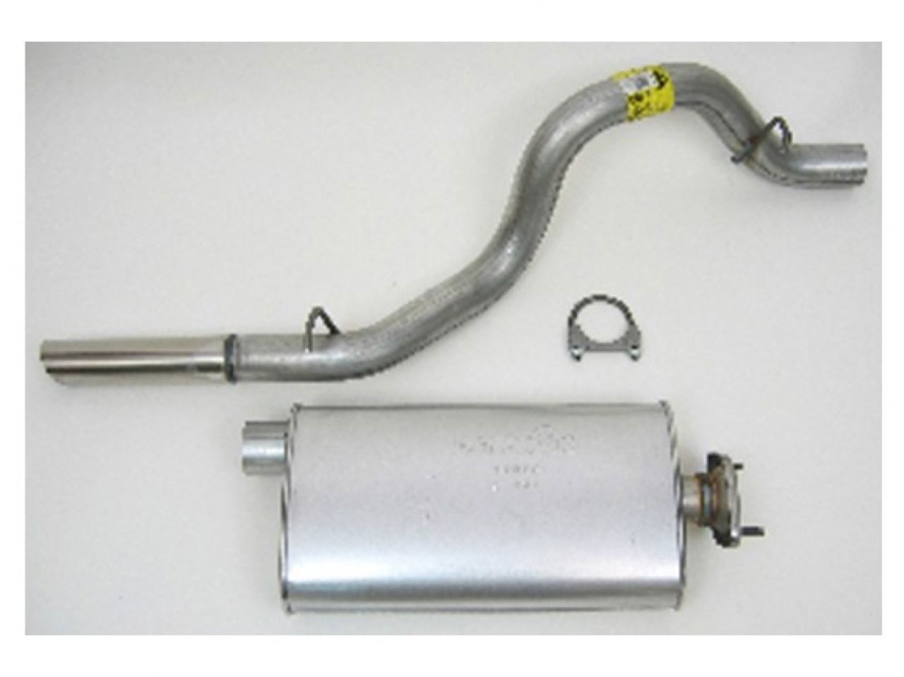 Dynomax Catback Exhaust 19391 Item Image