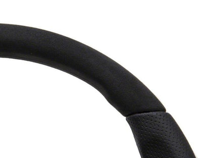 Sparco Mugello Black Suede & Leather Steering Wheel 330mm