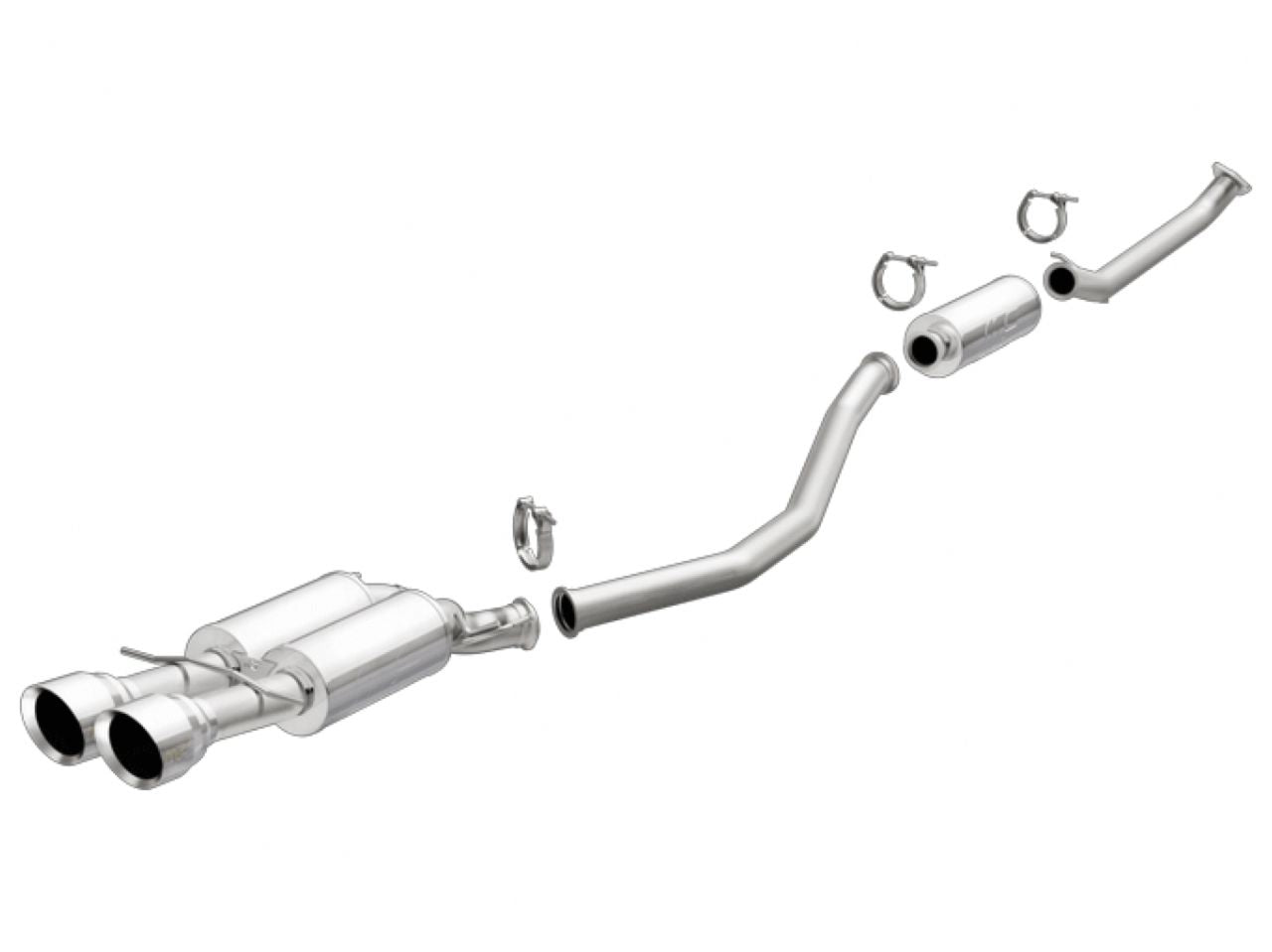 MagnaFlow Honda Civic Competition Series Cat-Back Performance Exhaust System