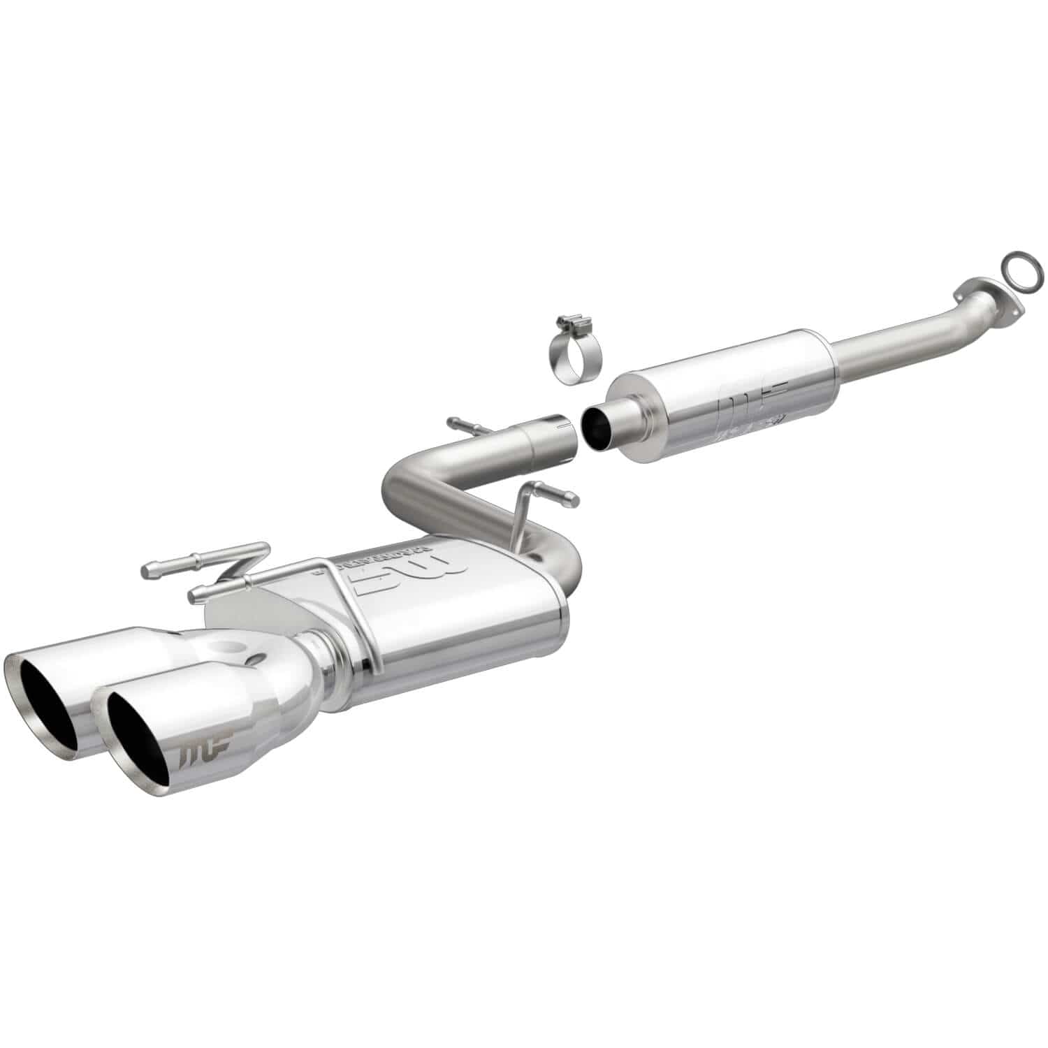 MagnaFlow Toyota Camry Street Series Cat-Back Performance Exhaust System