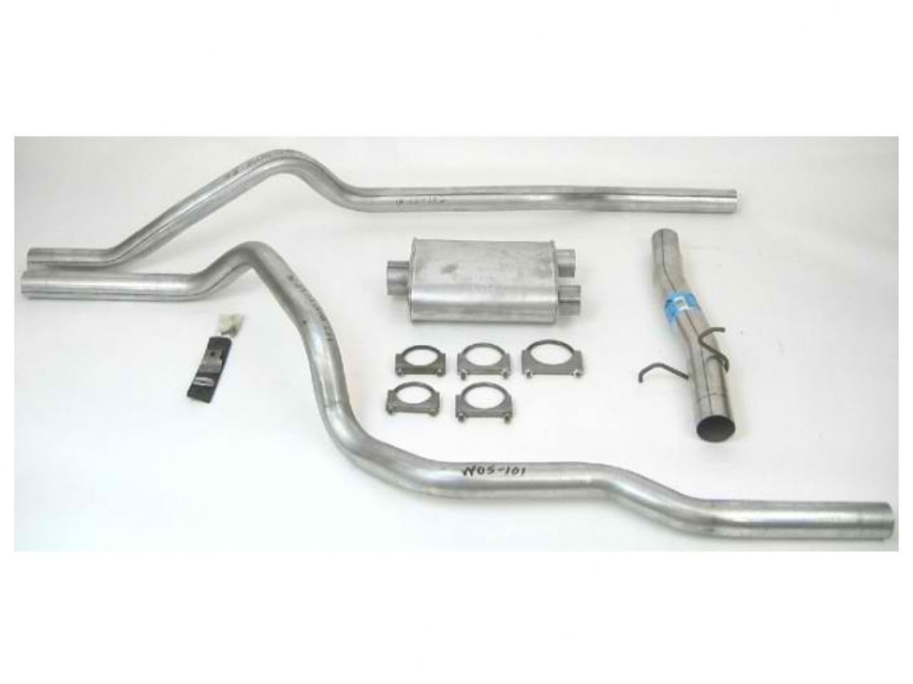 Dynomax Catback Exhaust 19420 Item Image