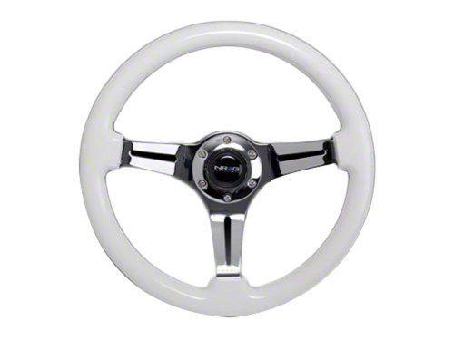 NRG Steering Wheels ST-015CH-YG Item Image
