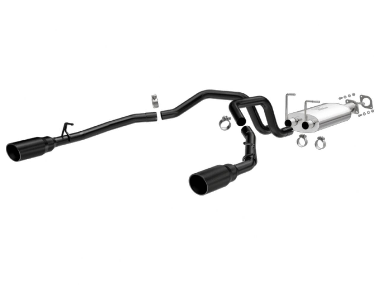 MagnaFlow Ram 1500 Street Series Cat-Back Performance Exhaust System