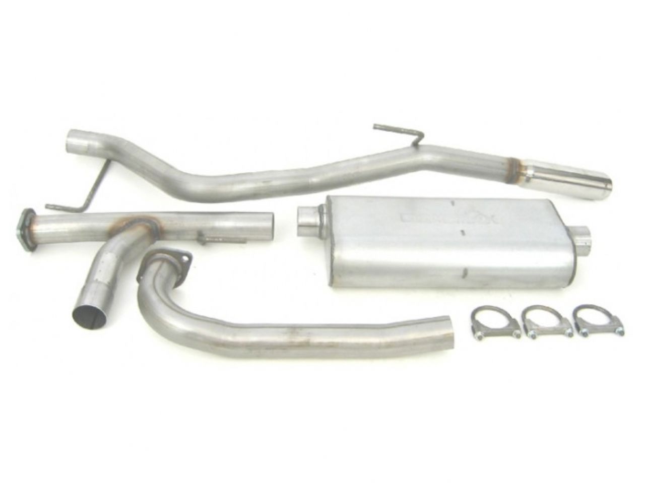 Dynomax Catback Exhaust 19443 Item Image