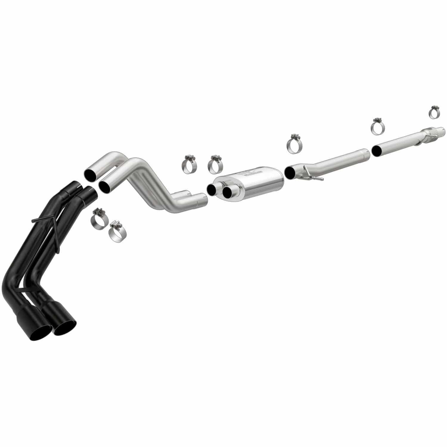 MagnaFlow Ford Ranger Street Series Cat-Back Performance Exhaust System