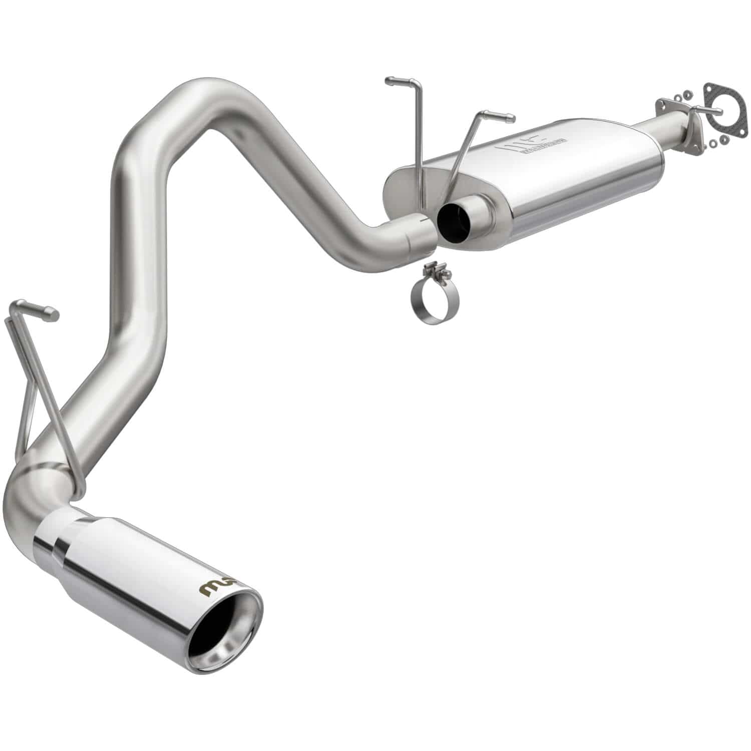 MagnaFlow Ram 1500 Street Series Cat-Back Performance Exhaust System