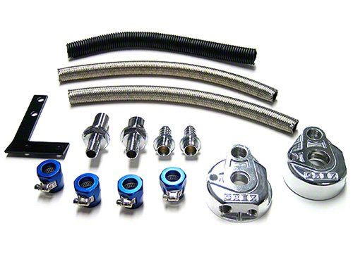 GReddy Filter Relocation 12024901 Item Image