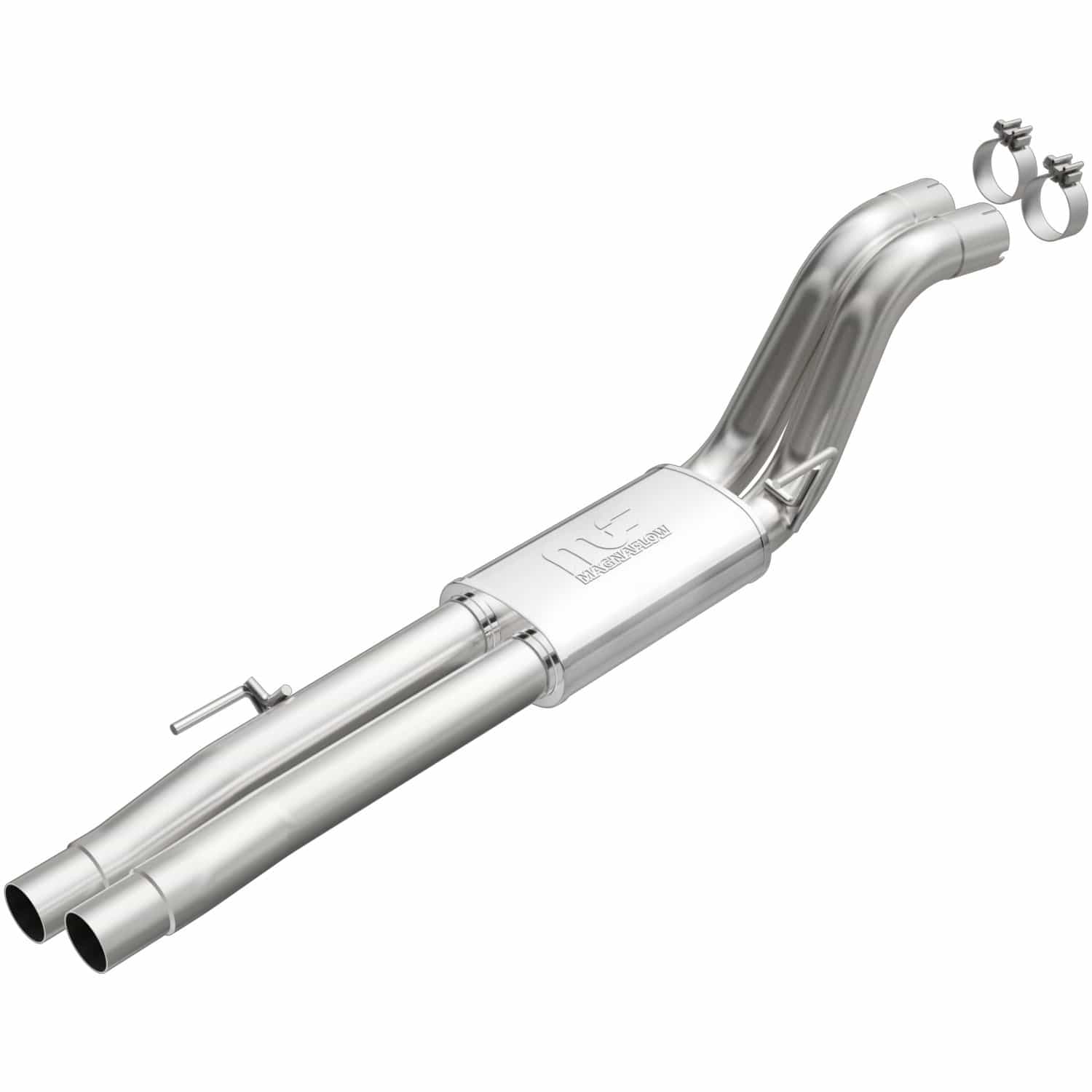 MagnaFlow Ford F-150 D-Fit Muffler Replacement With Muffler Performance Exhaust System