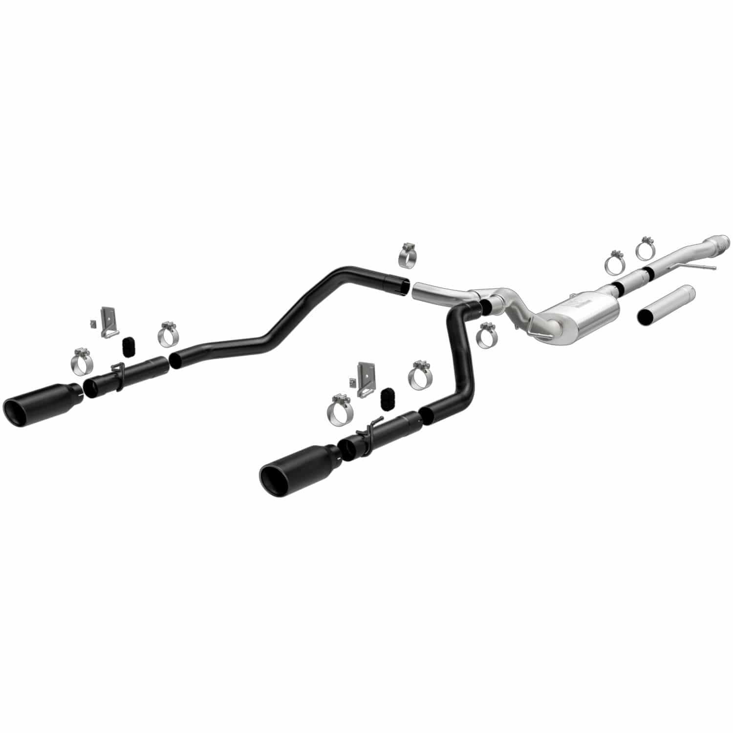 MagnaFlow Street Series Cat-Back Performance Exhaust System