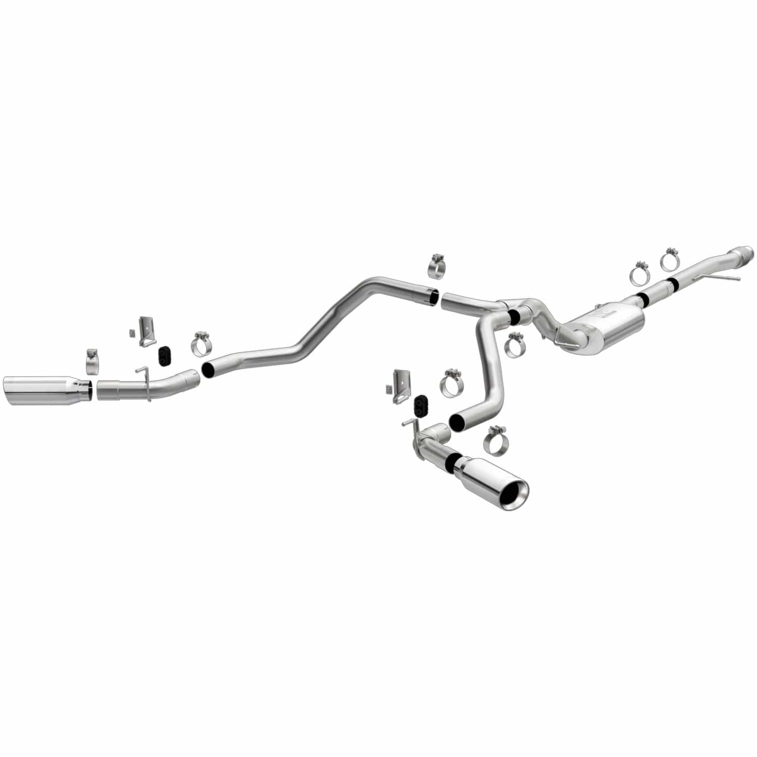 MagnaFlow Street Series Cat-Back Performance Exhaust System