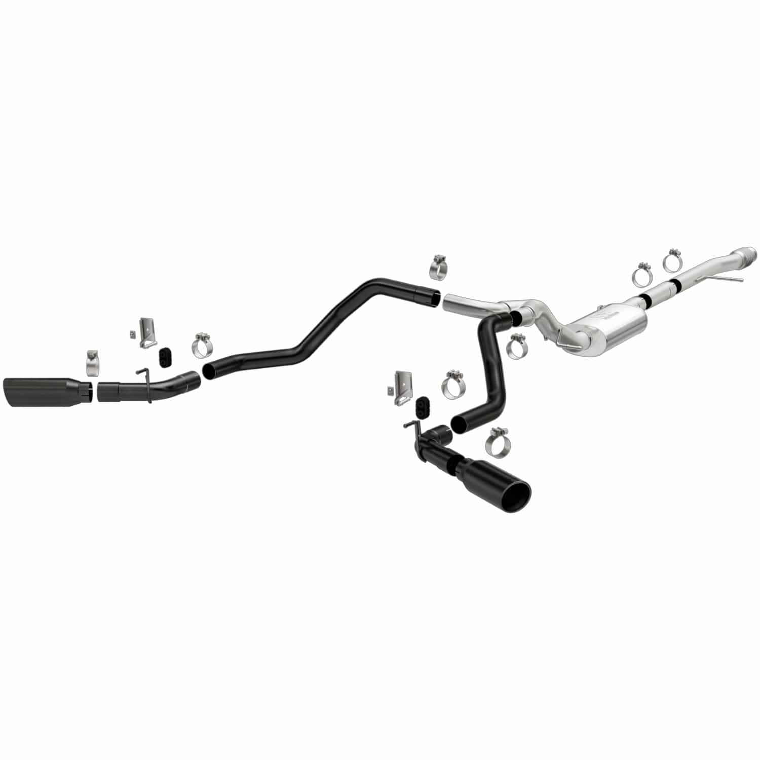 MagnaFlow Street Series Cat-Back Performance Exhaust System