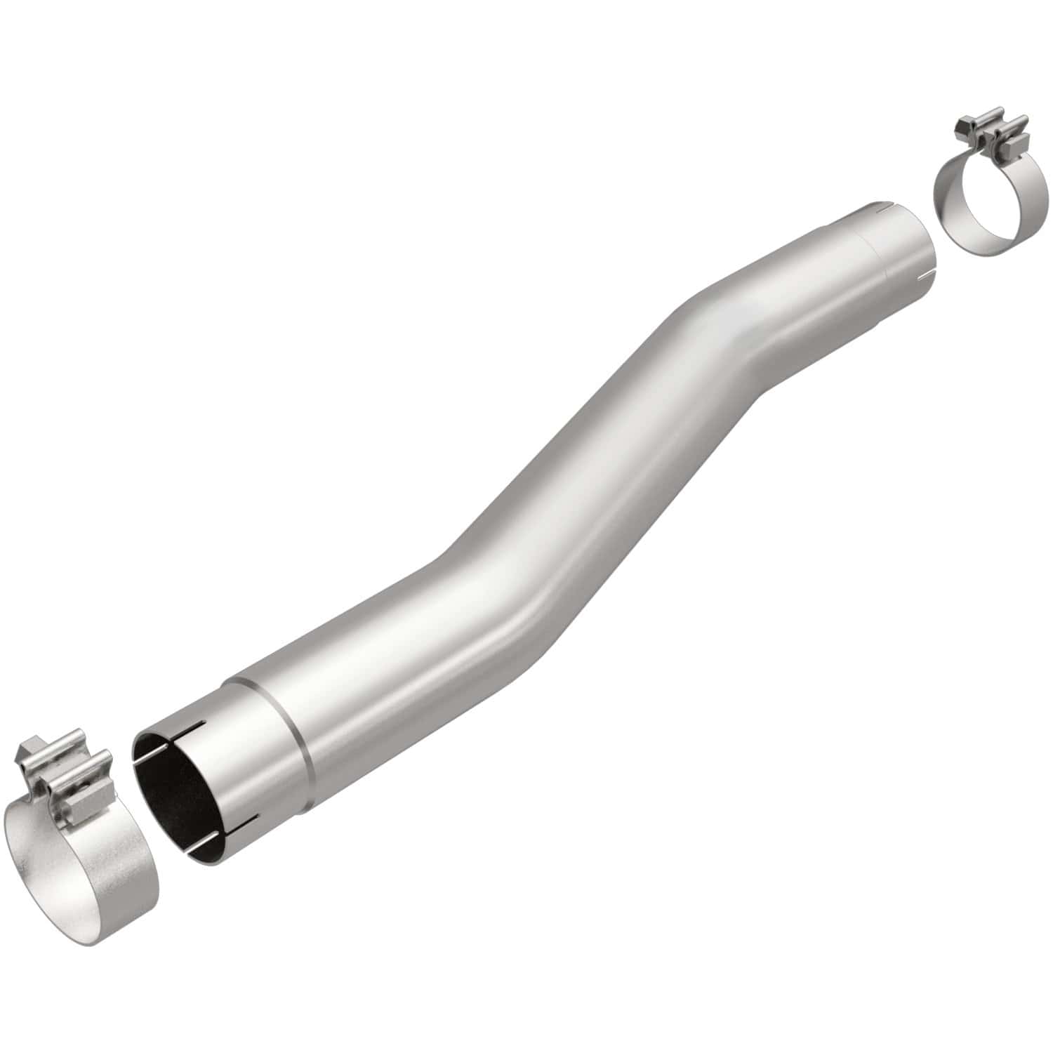 MagnaFlow D-Fit Muffler Replacement Without Muffler Performance Exhaust System