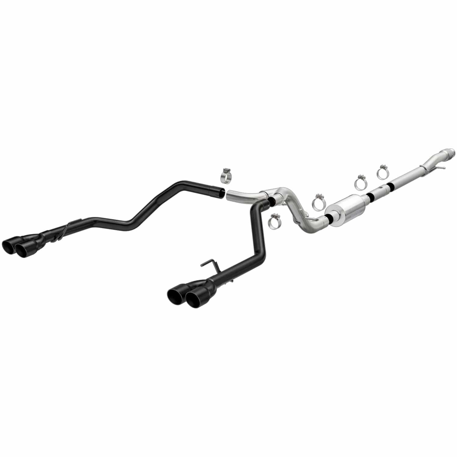 MagnaFlow Street Series Cat-Back Performance Exhaust System